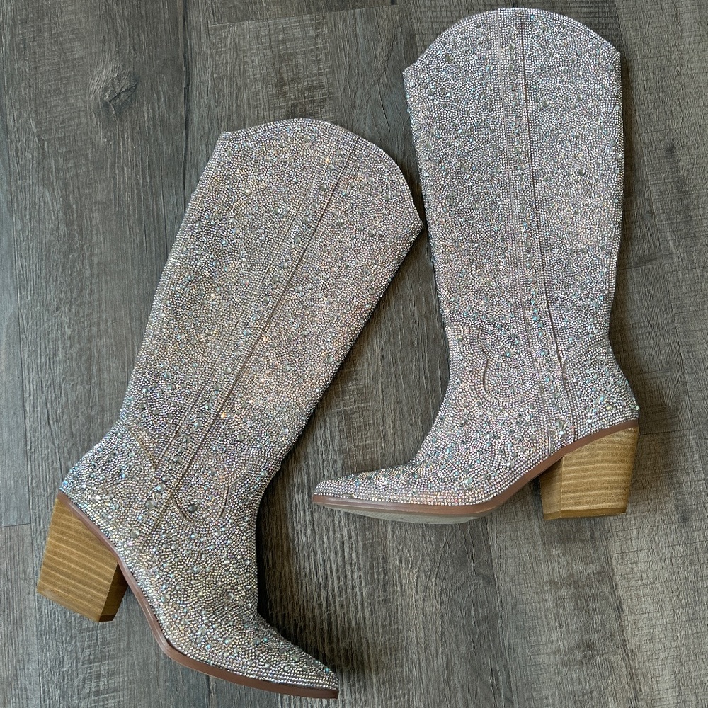 Mi.im California cowboy boots